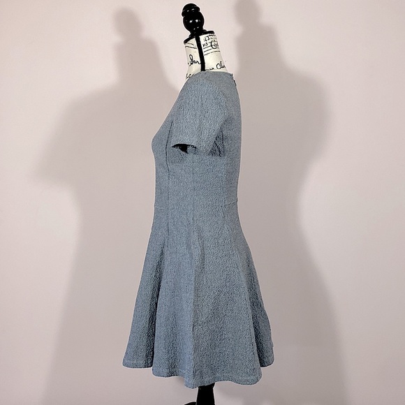 Theory Fit & Flare Dress S - Picture 5 of 7